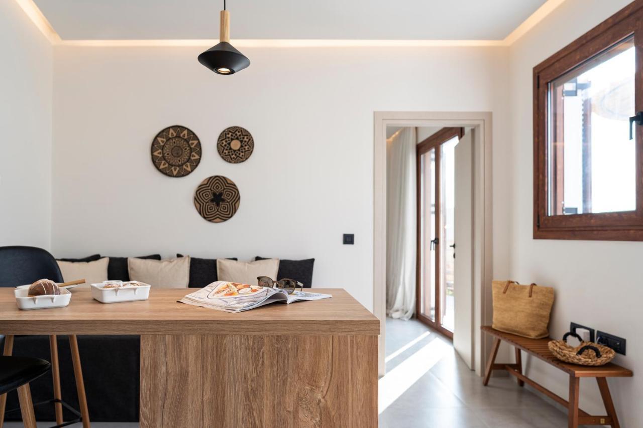 Giorgio Deluxe Studio Kattavía Extérieur photo